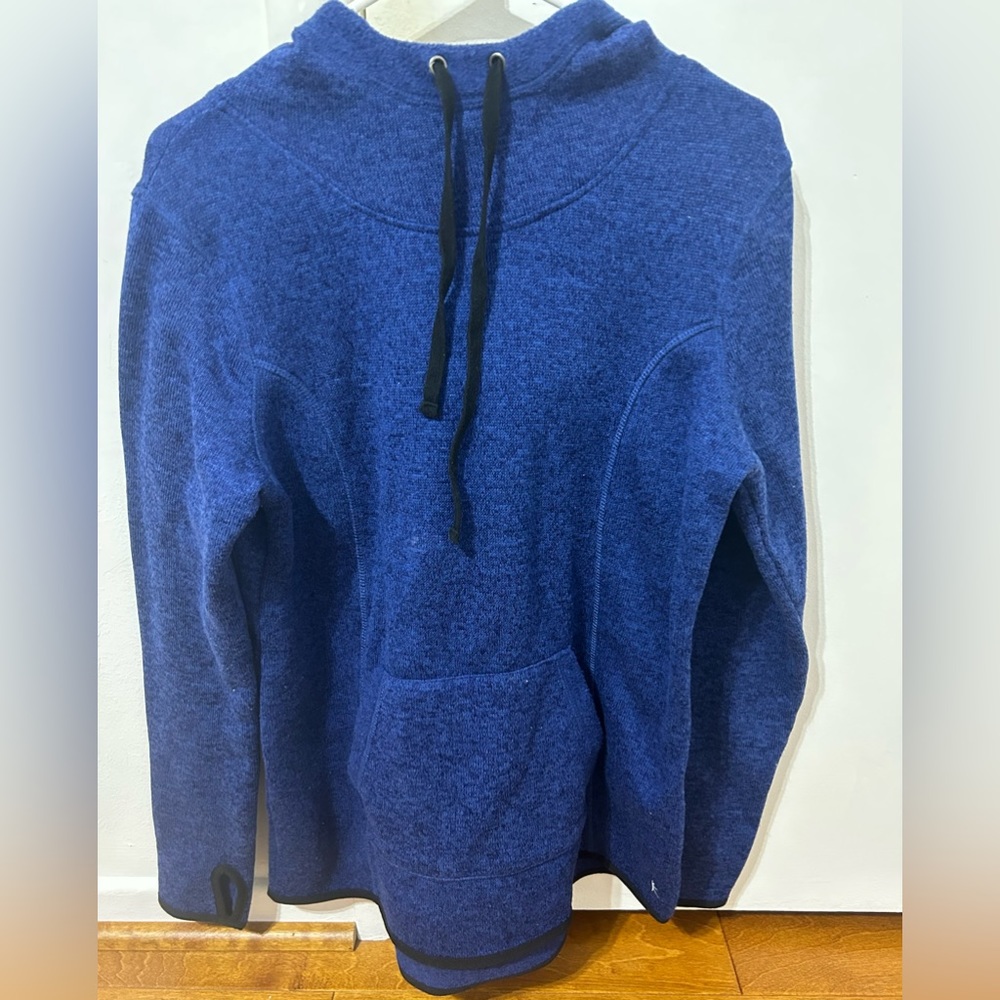 Girls pullover hoodie